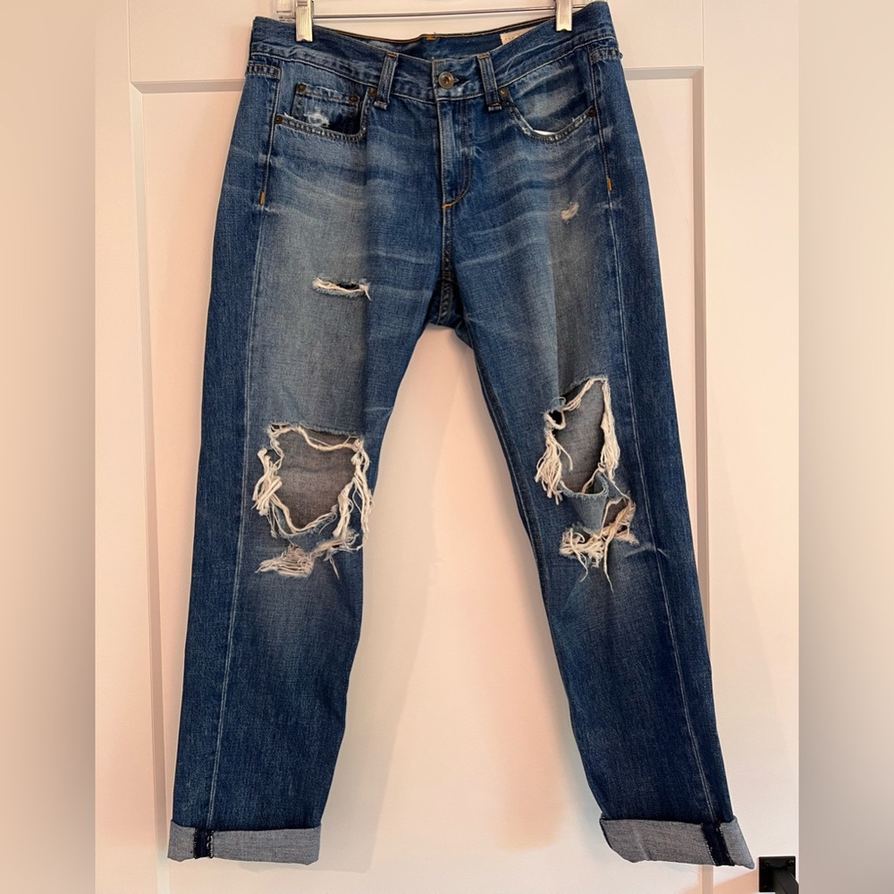 **SOLD** Boyfriend jeans